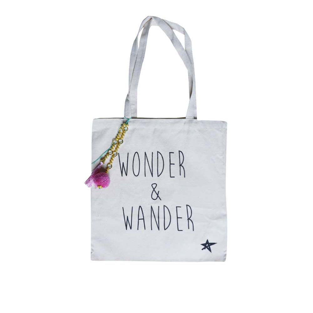 WONDER TOTE BAG