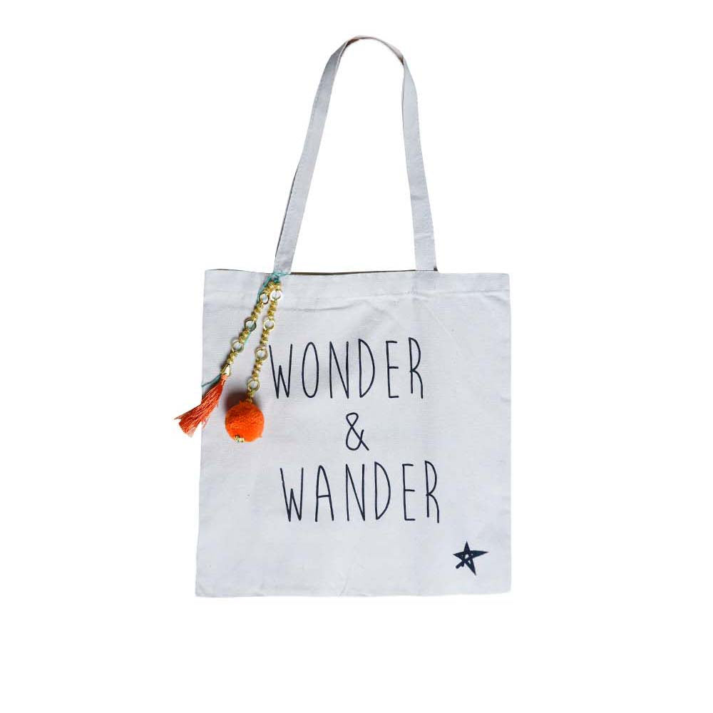 WONDER TOTE BAG
