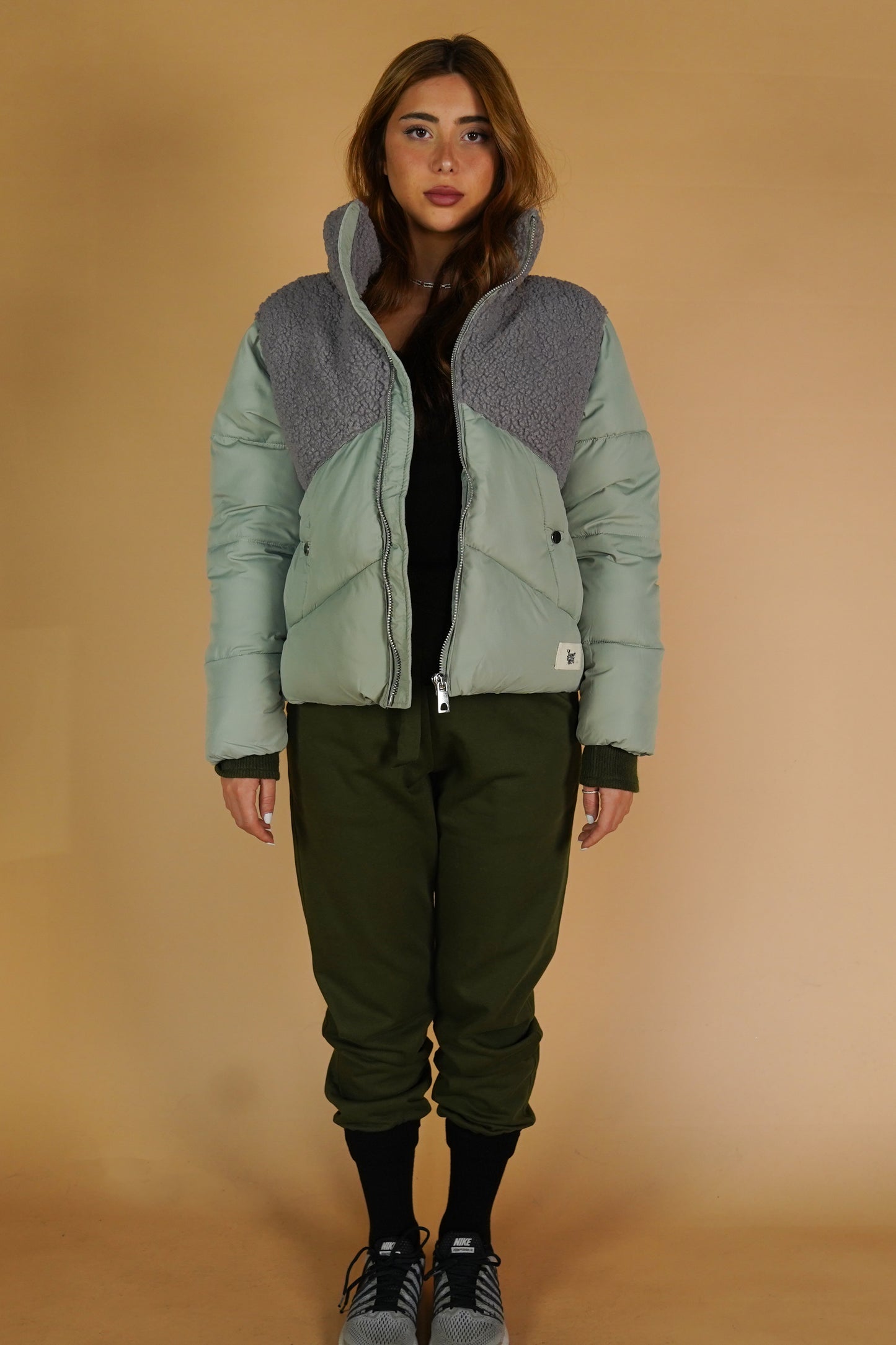 TEDDY PUFFER