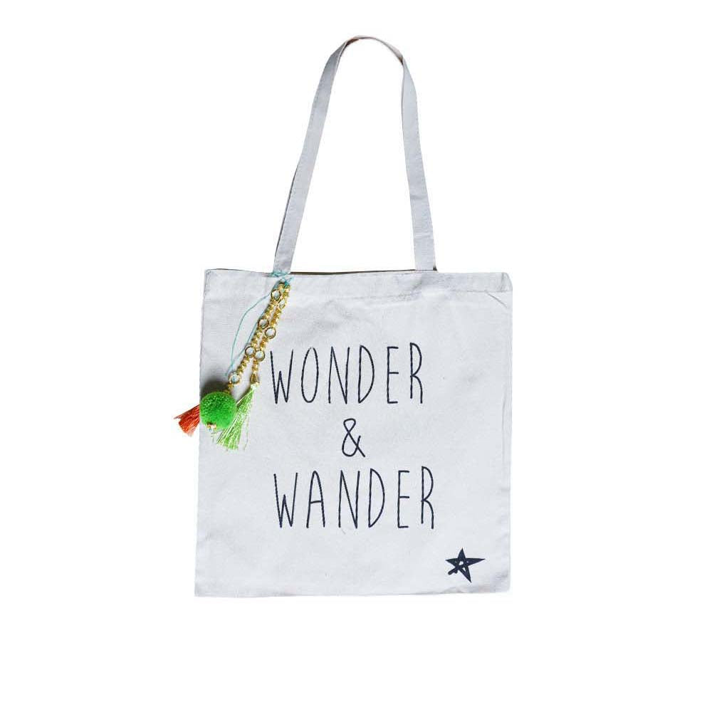 WONDER TOTE BAG
