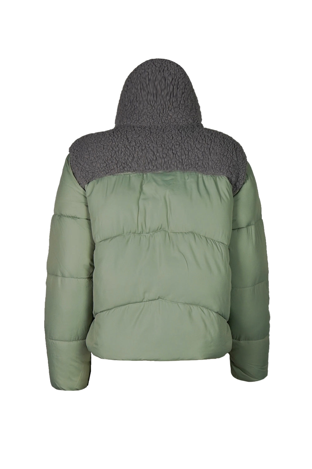 TEDDY PUFFER