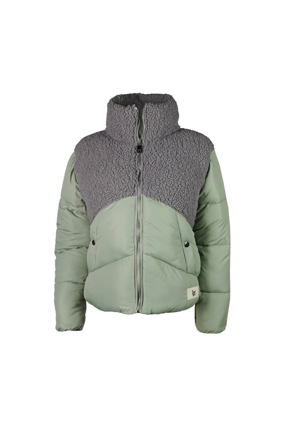 TEDDY PUFFER
