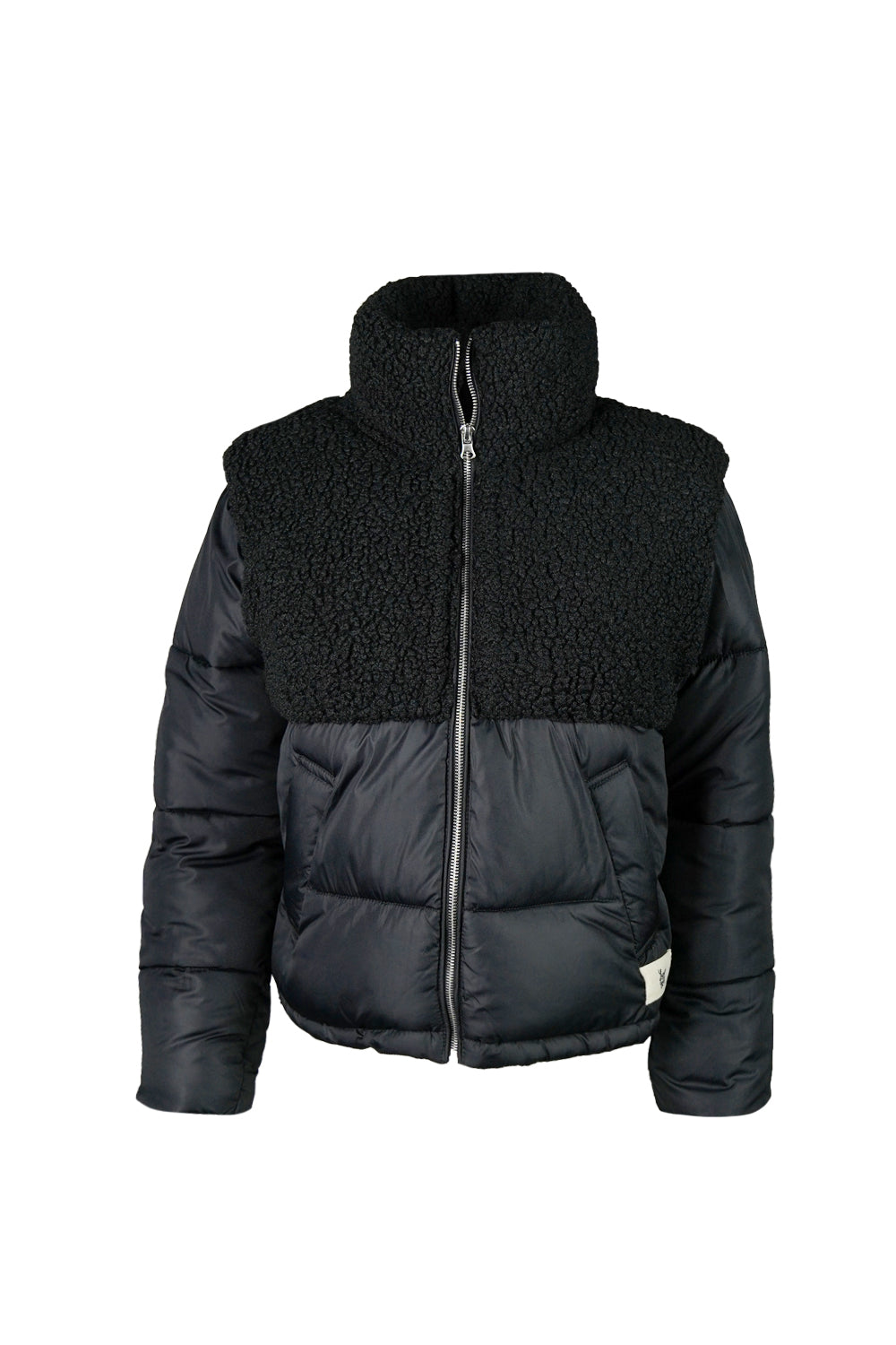 TEDDY PUFFER