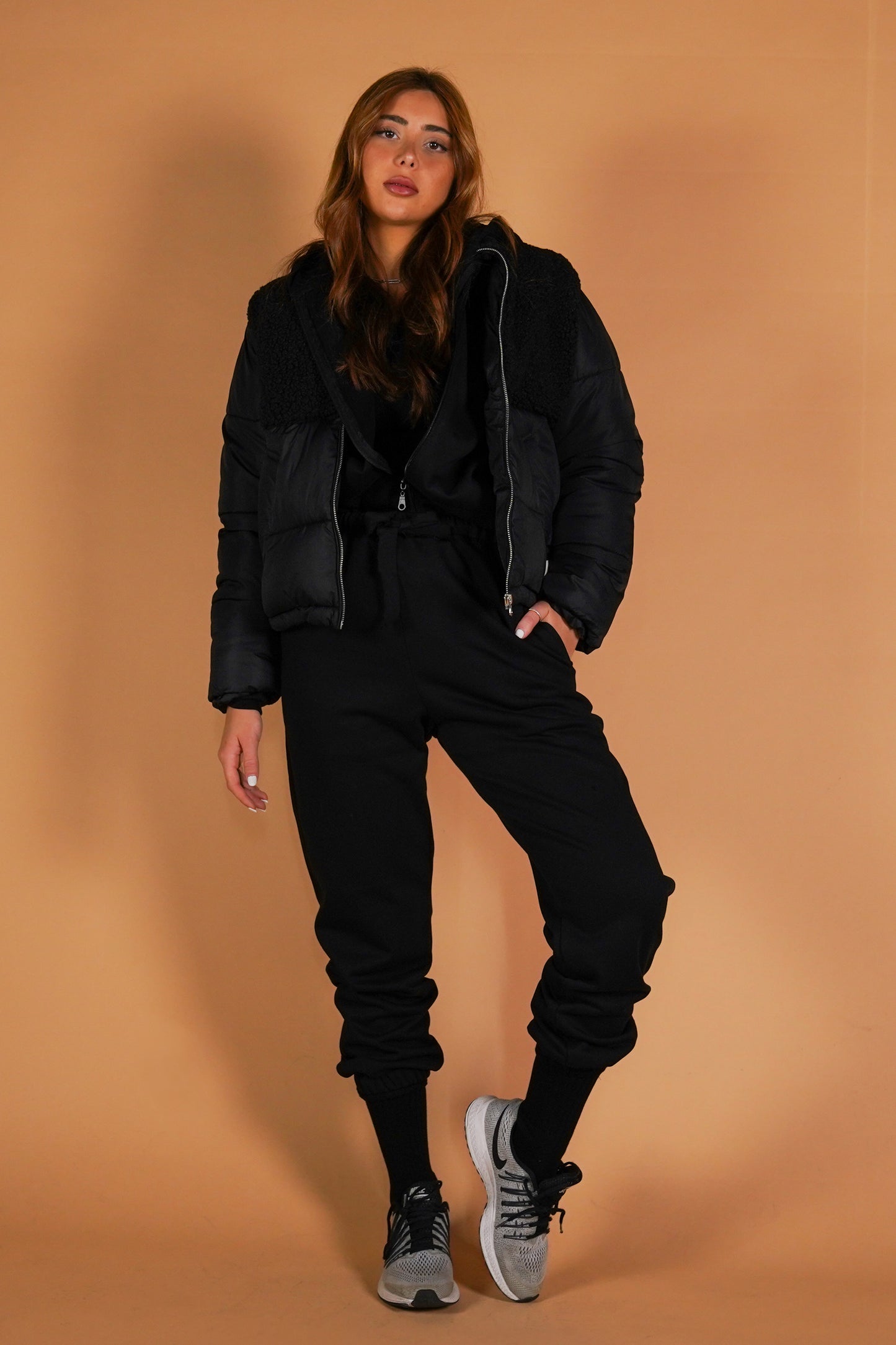 TEDDY PUFFER