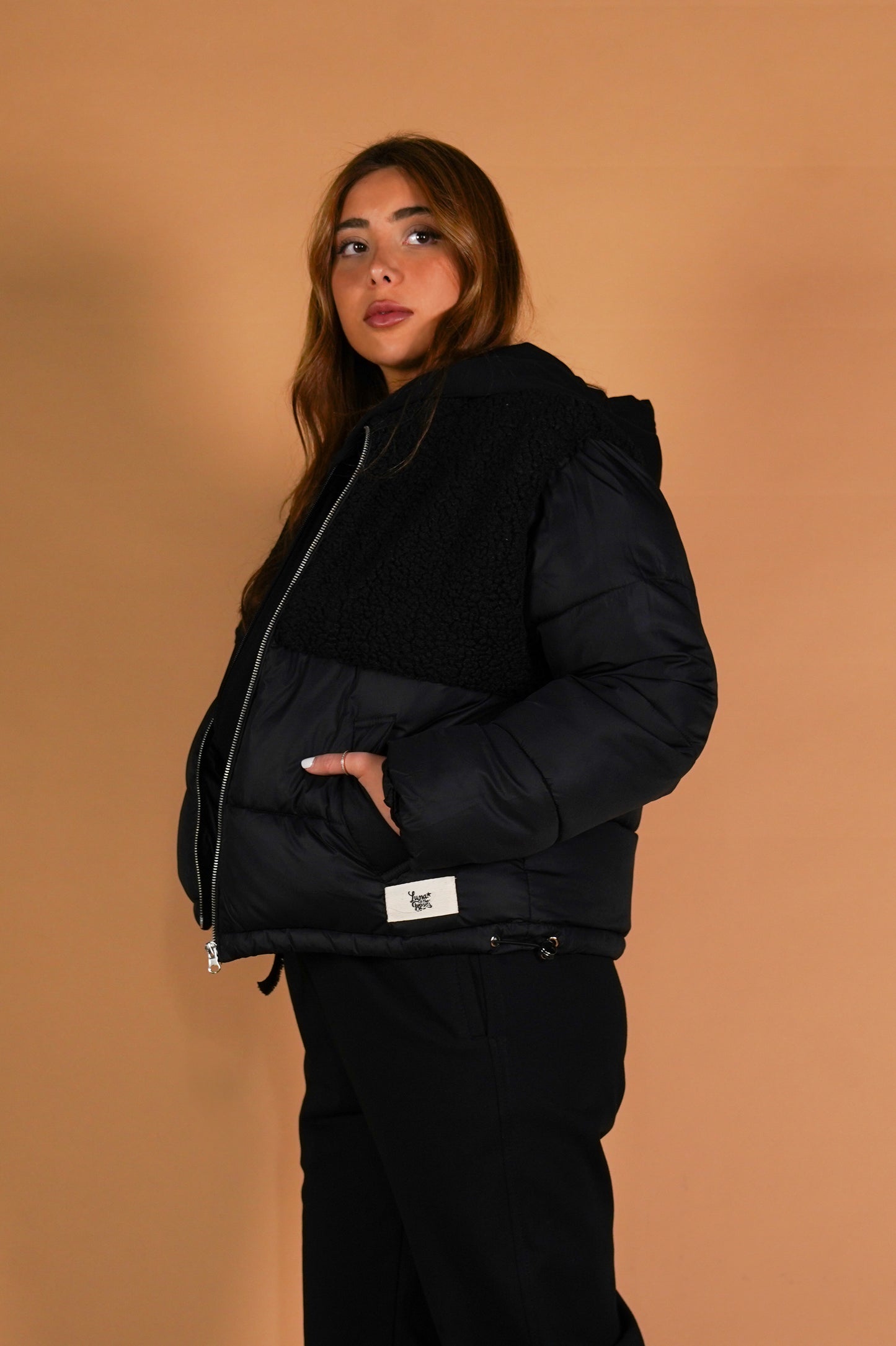 TEDDY PUFFER