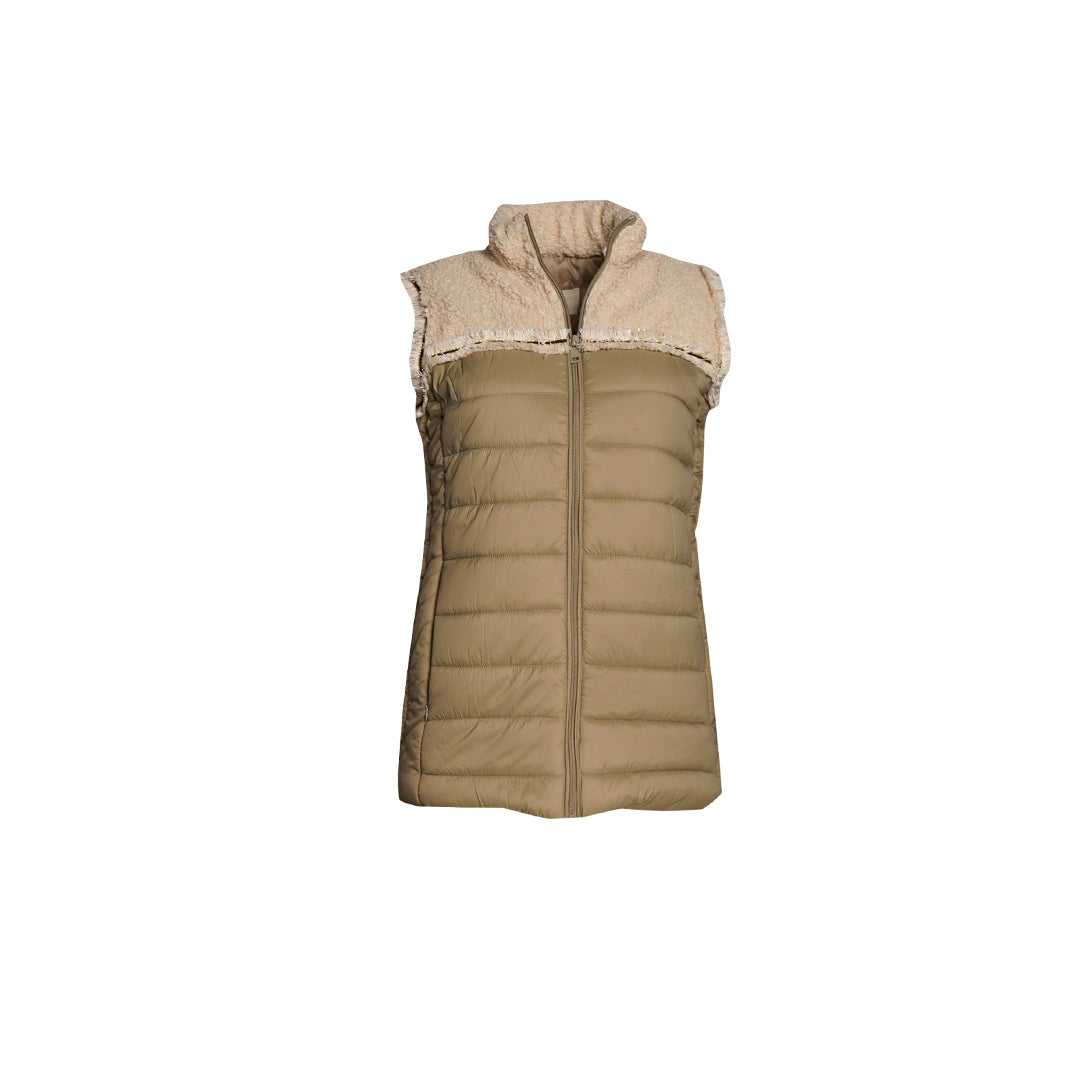 7 TEDDY VEST 2