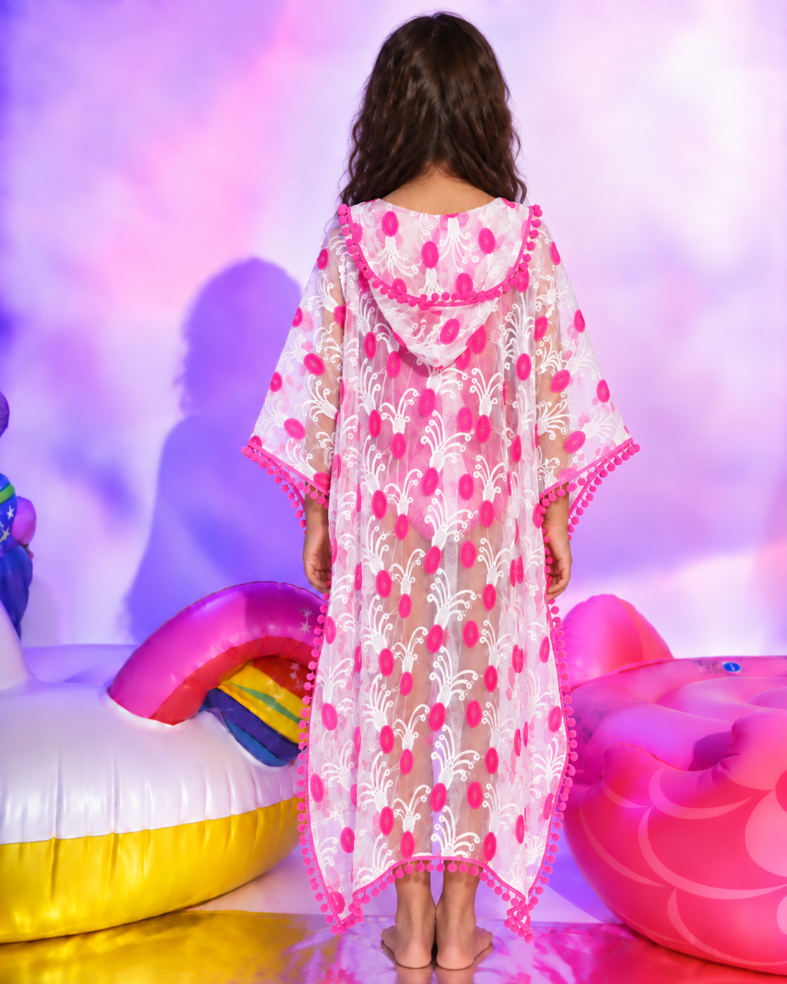PINK / SIZE 6
