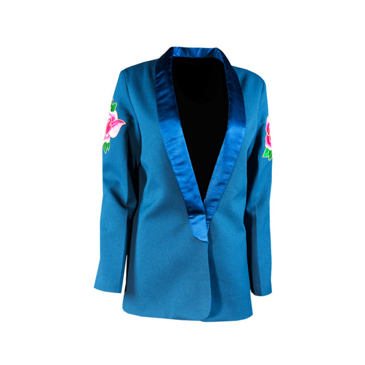 BLUE BLAZER