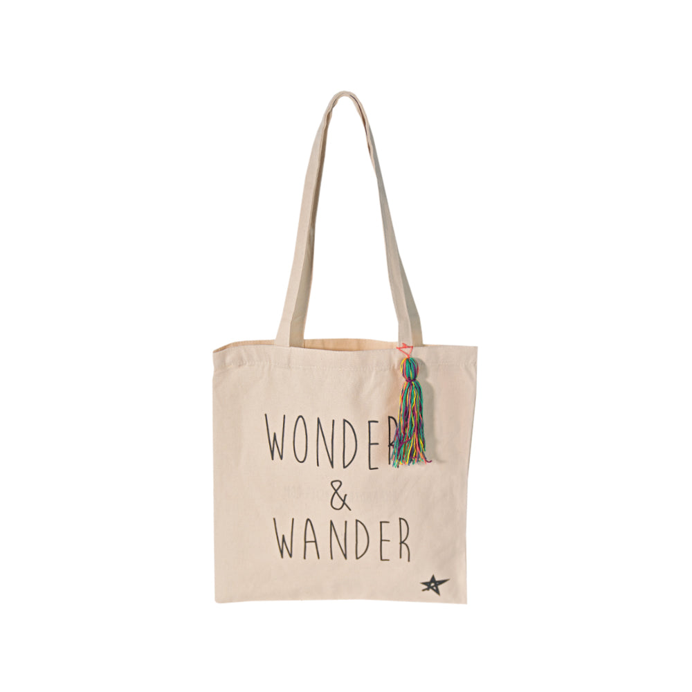 WONDER TOTE BAG