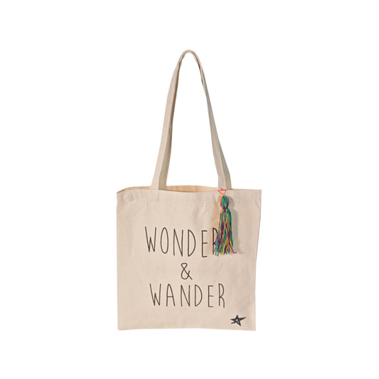 WONDER TOTE BAG