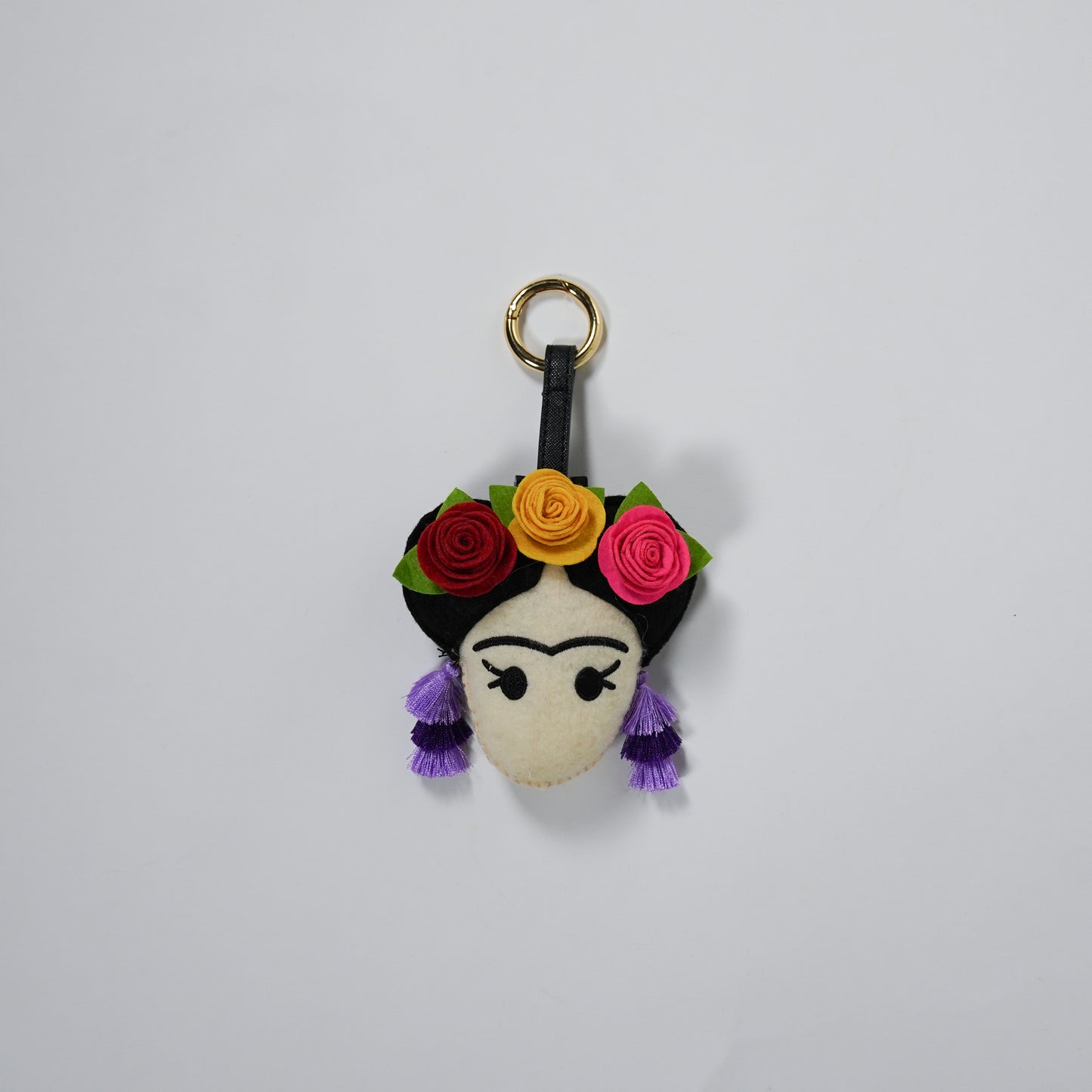 FRIDA KEYCHAIN