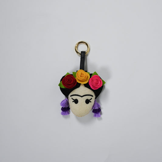 FRIDA KEYCHAIN