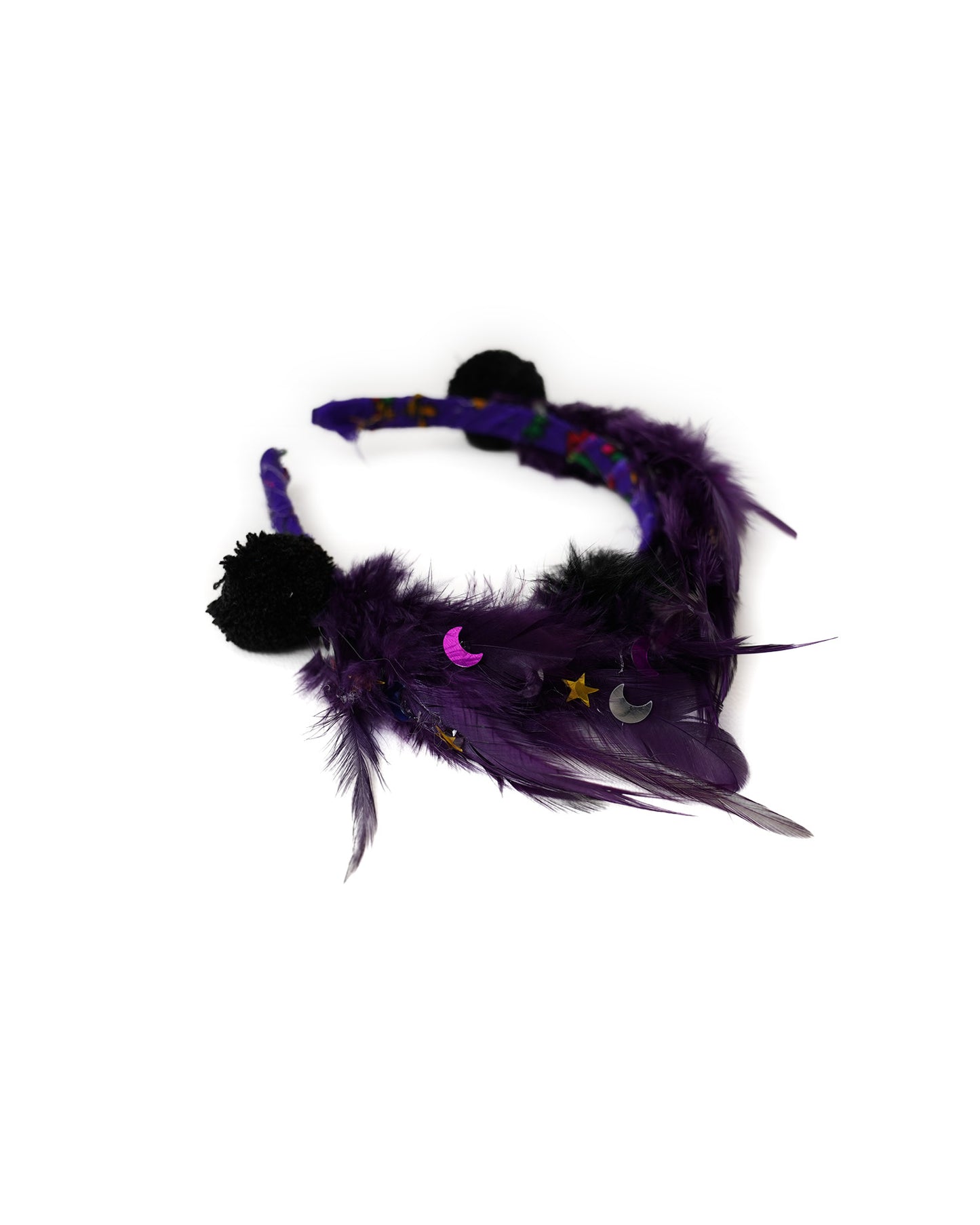 FEATHER HEADBAND