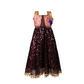 Mahogany / size 1