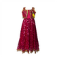 Fuchsia pink / size 1