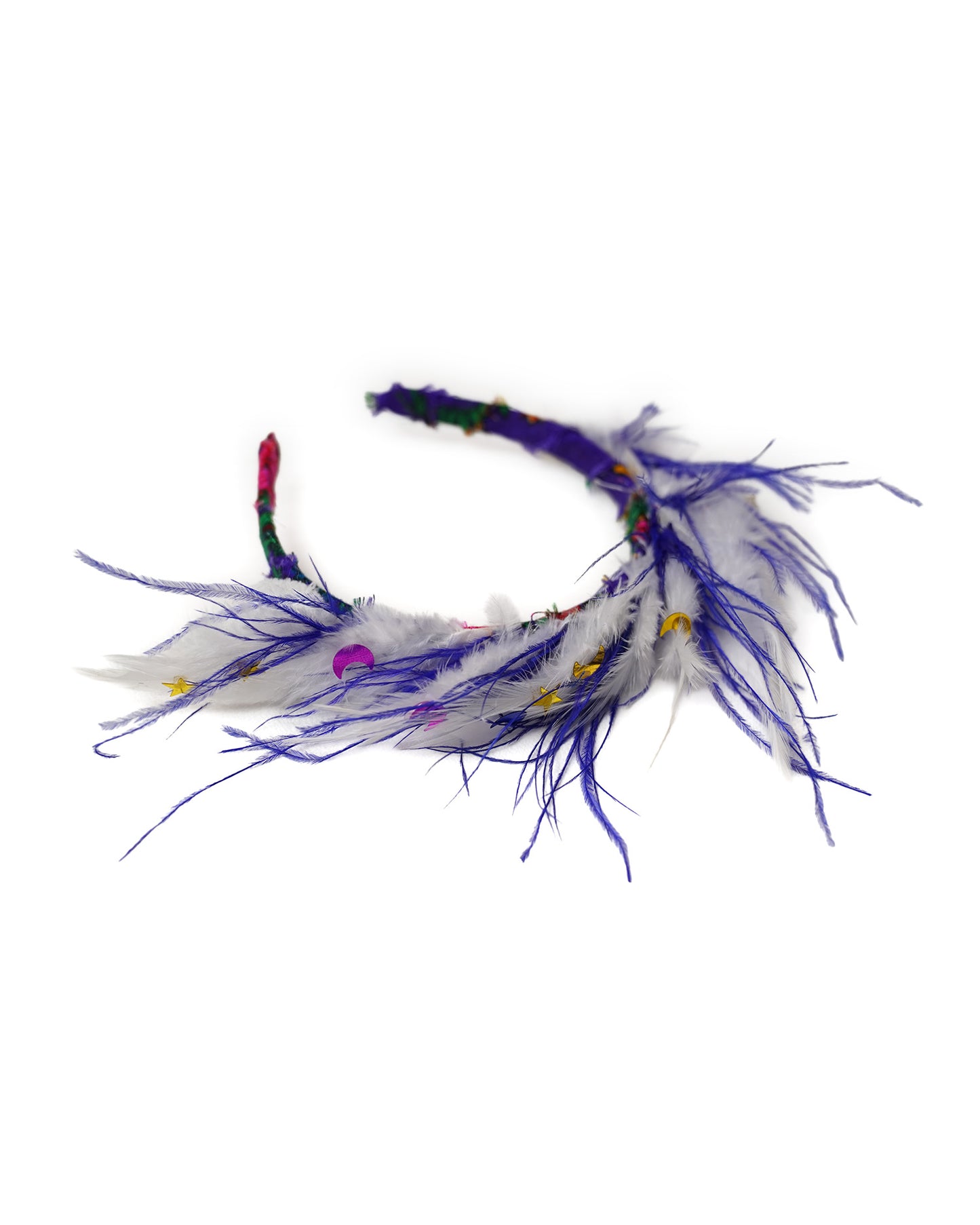 FEATHER HEADBAND