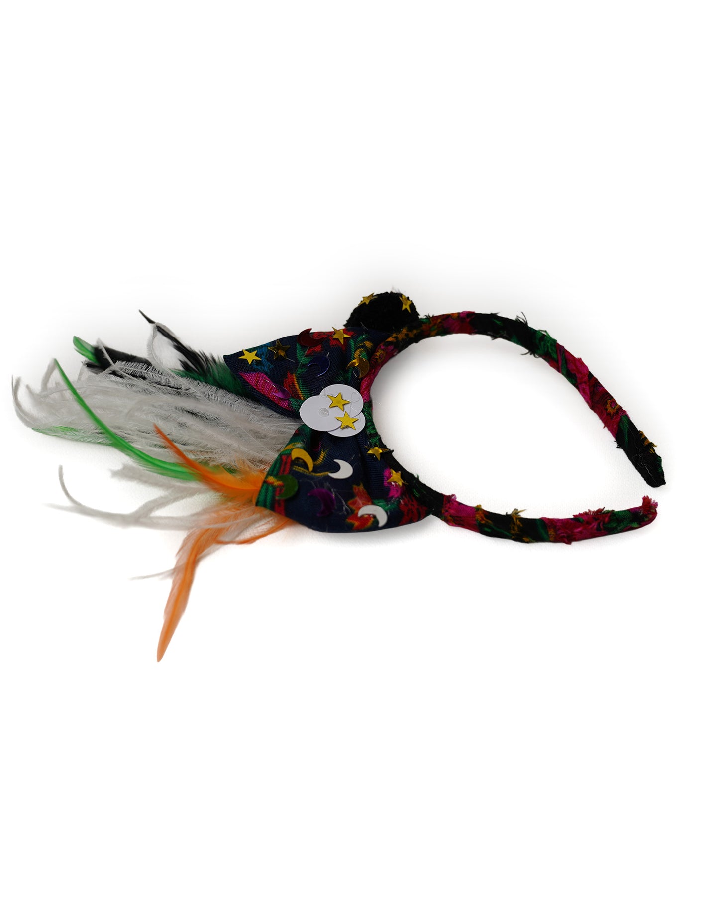 FEATHER HEADBAND