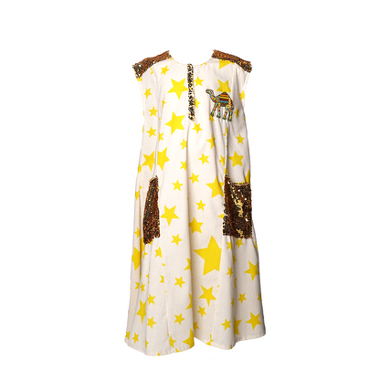 Yellow / size 2