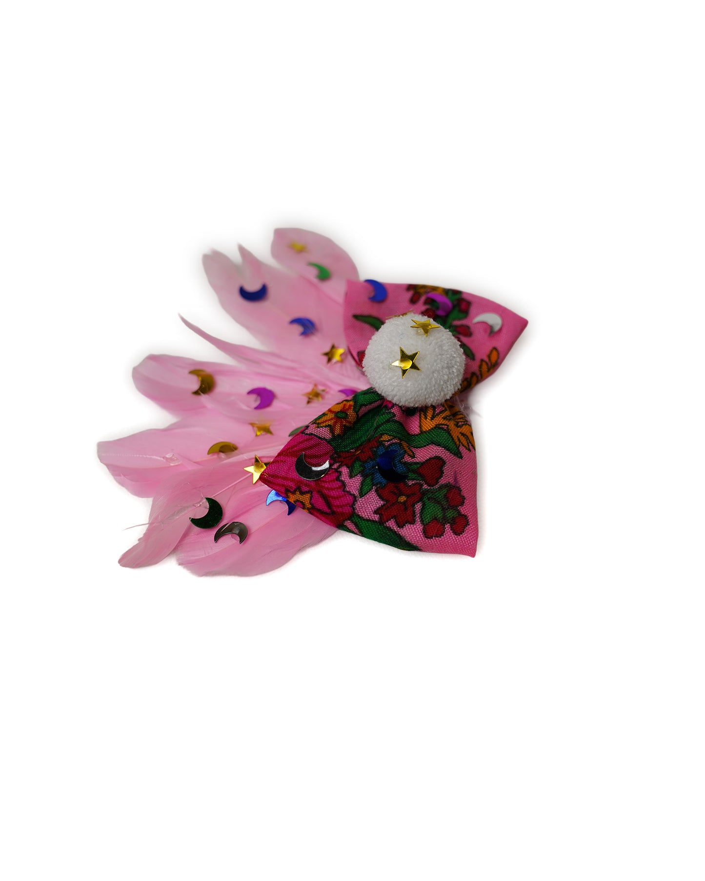BOW HAIRCLIP