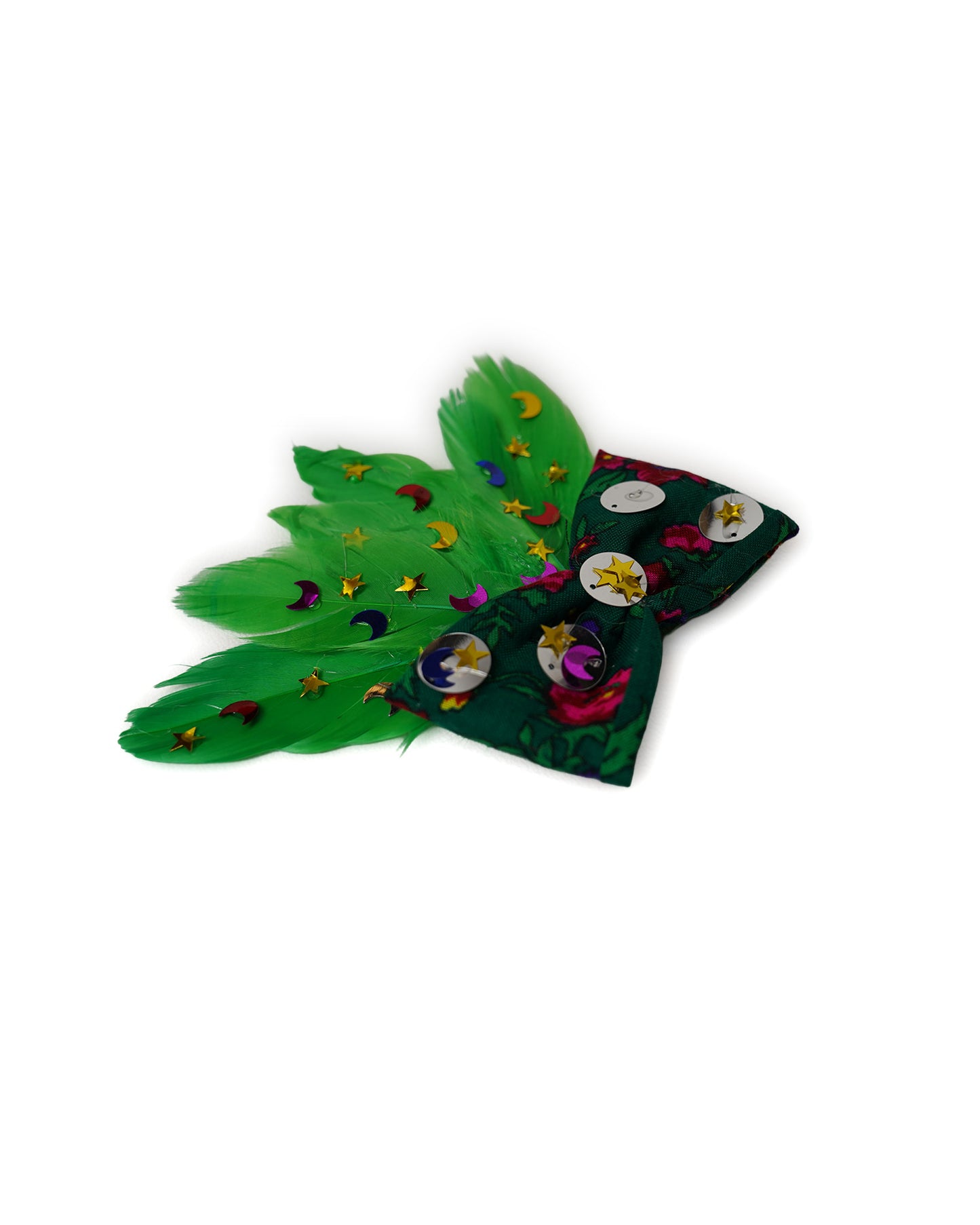 BOW HAIRCLIP
