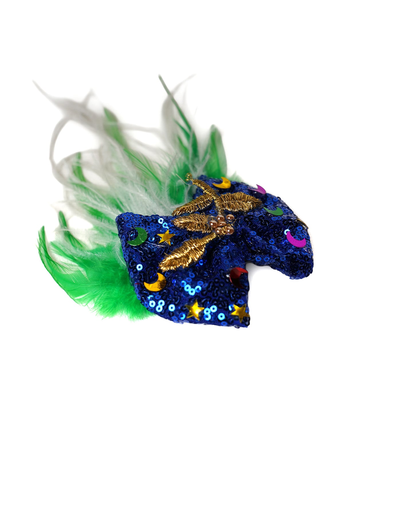 BOW HAIRCLIP