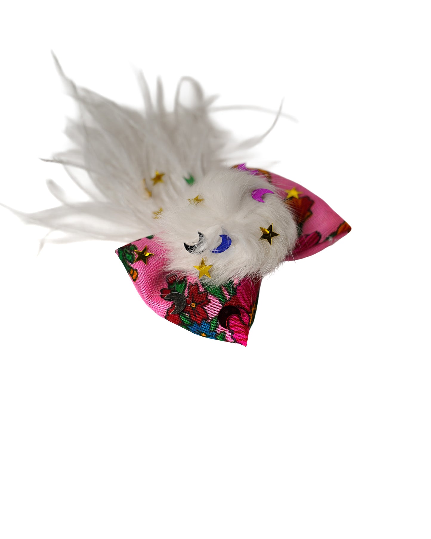 BOW HAIRCLIP