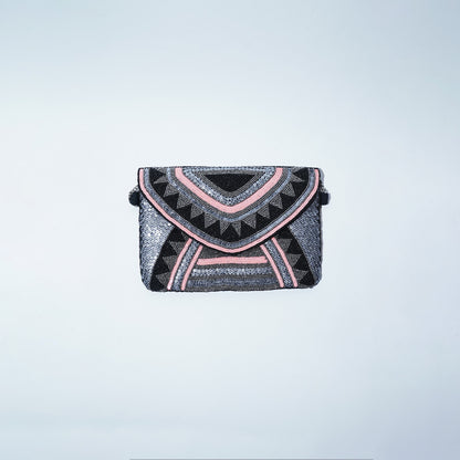 BLACK MULTI COLOR