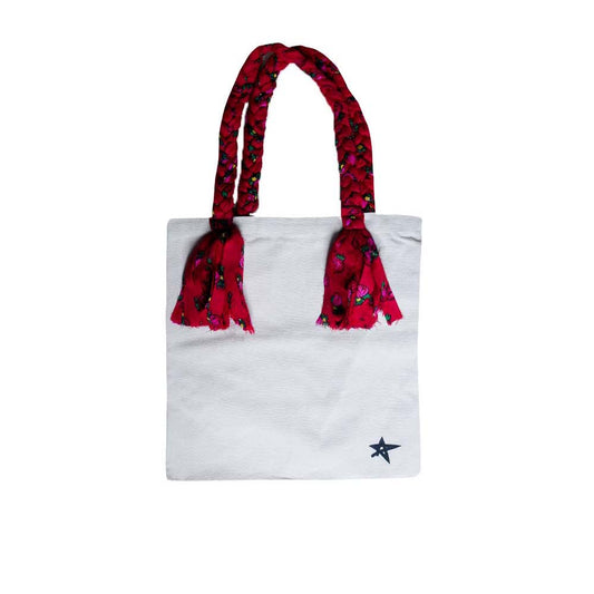 WHITE/RED