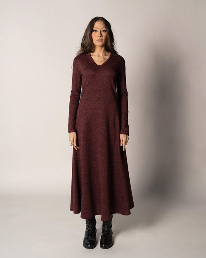 Maroon