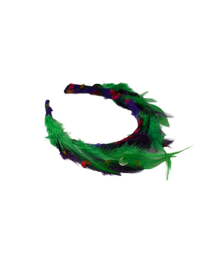 FEATHER HEADBAND