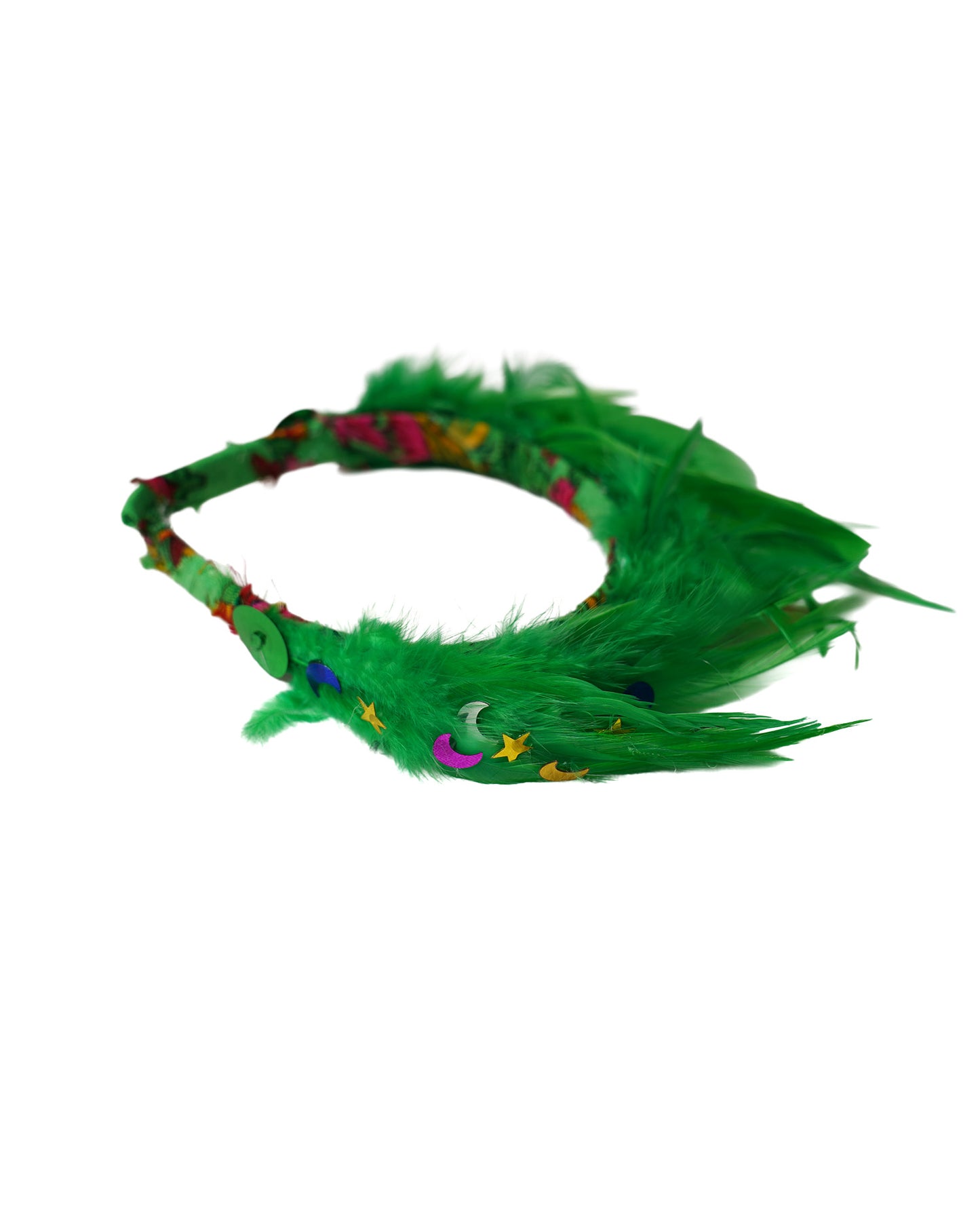 FEATHER HEADBAND