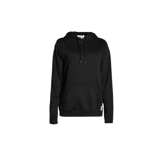 MIX FLEECE HOODIE