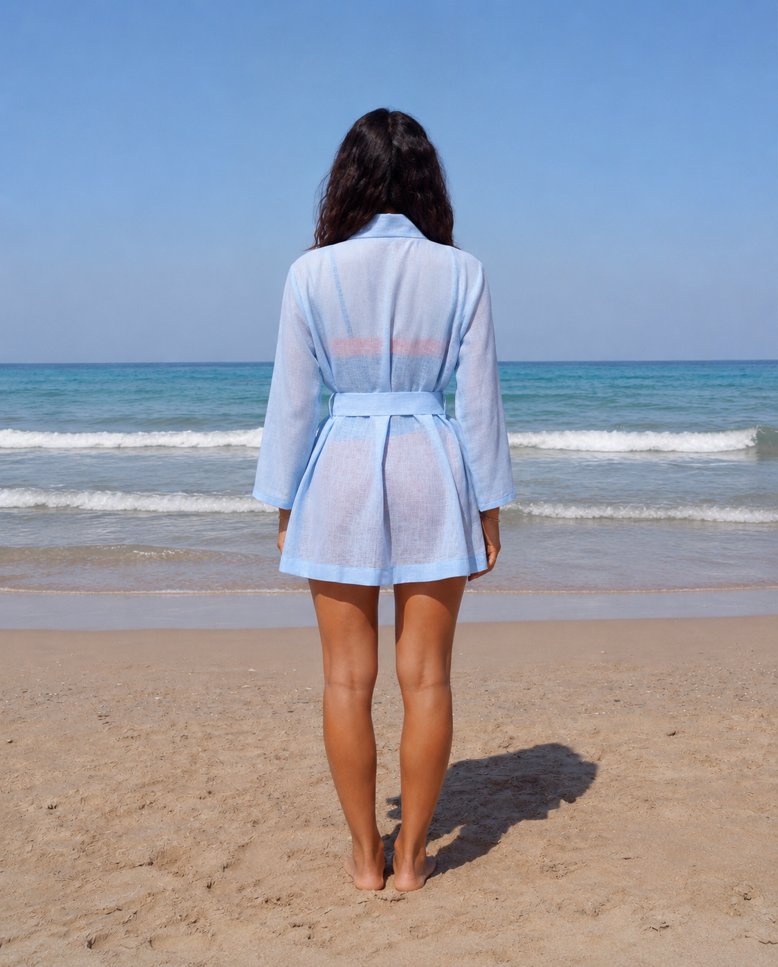 Baby blue