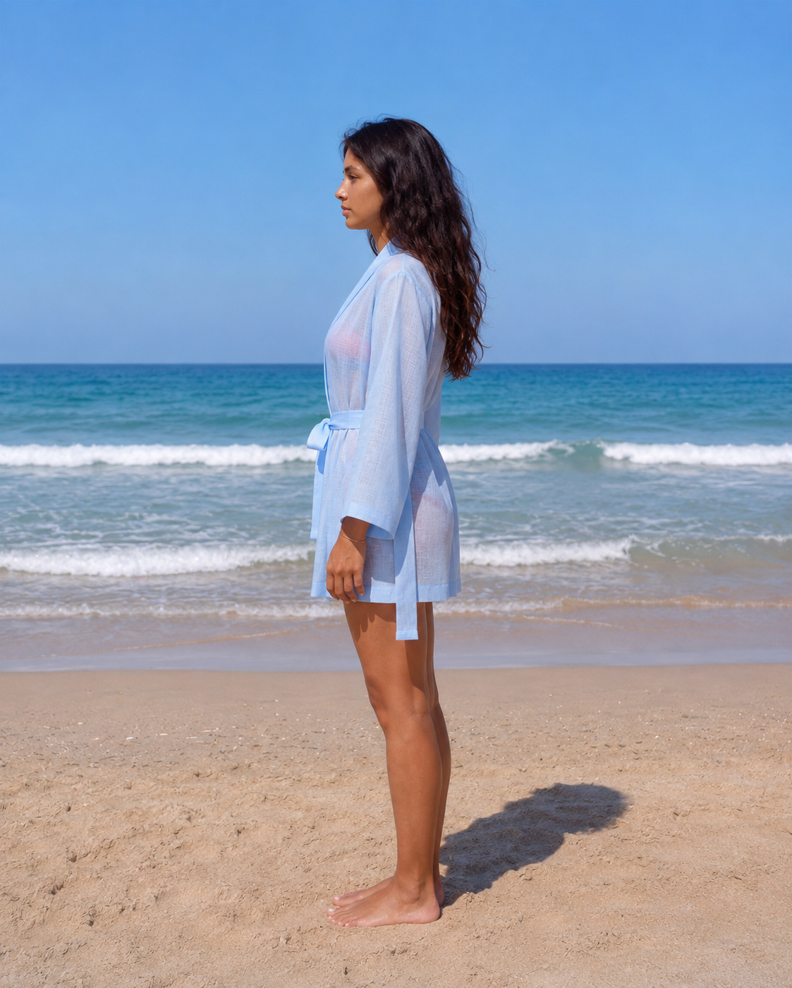 Baby blue