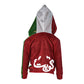 SHINY HOODY