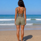 Dark tan