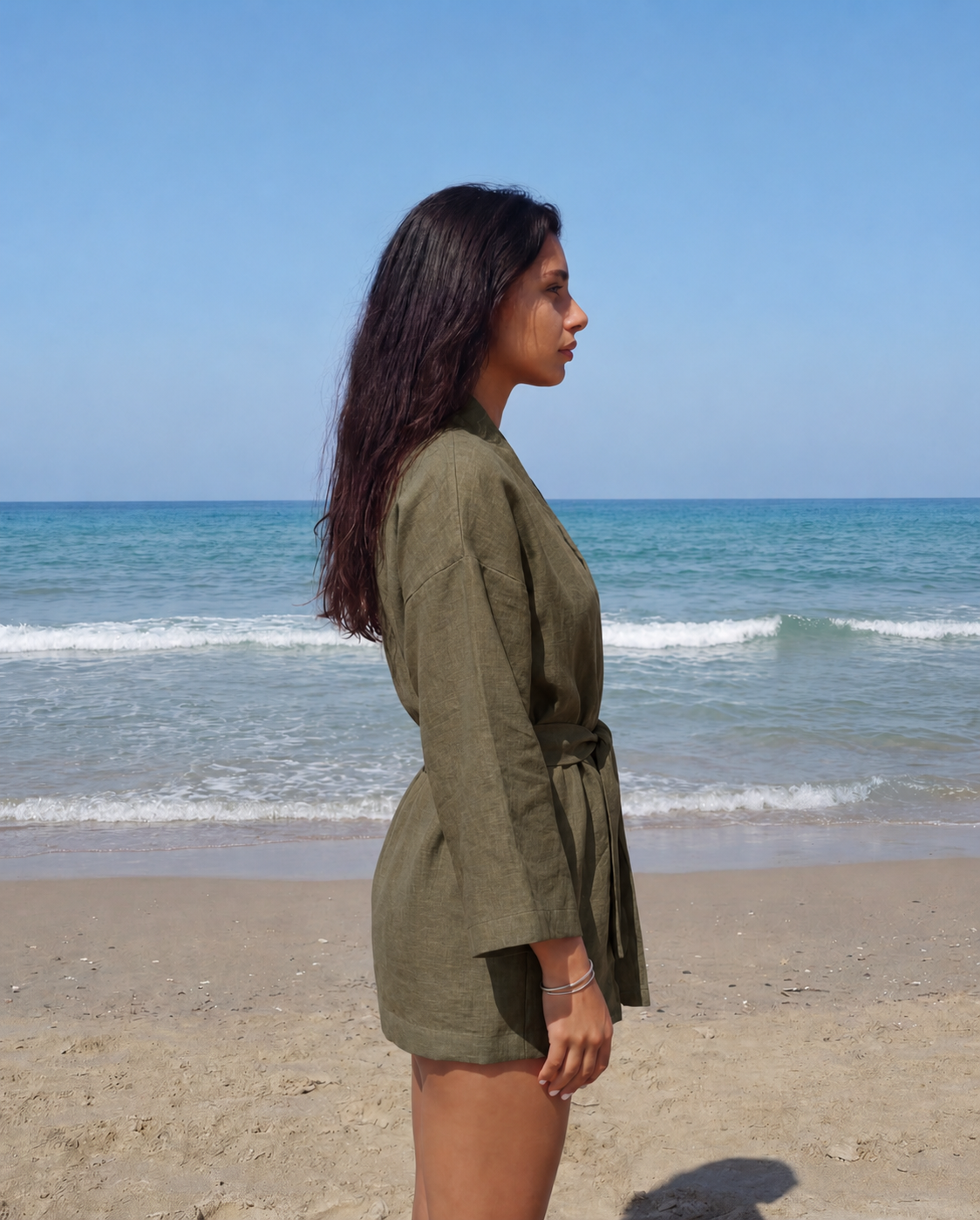 Khaki Green