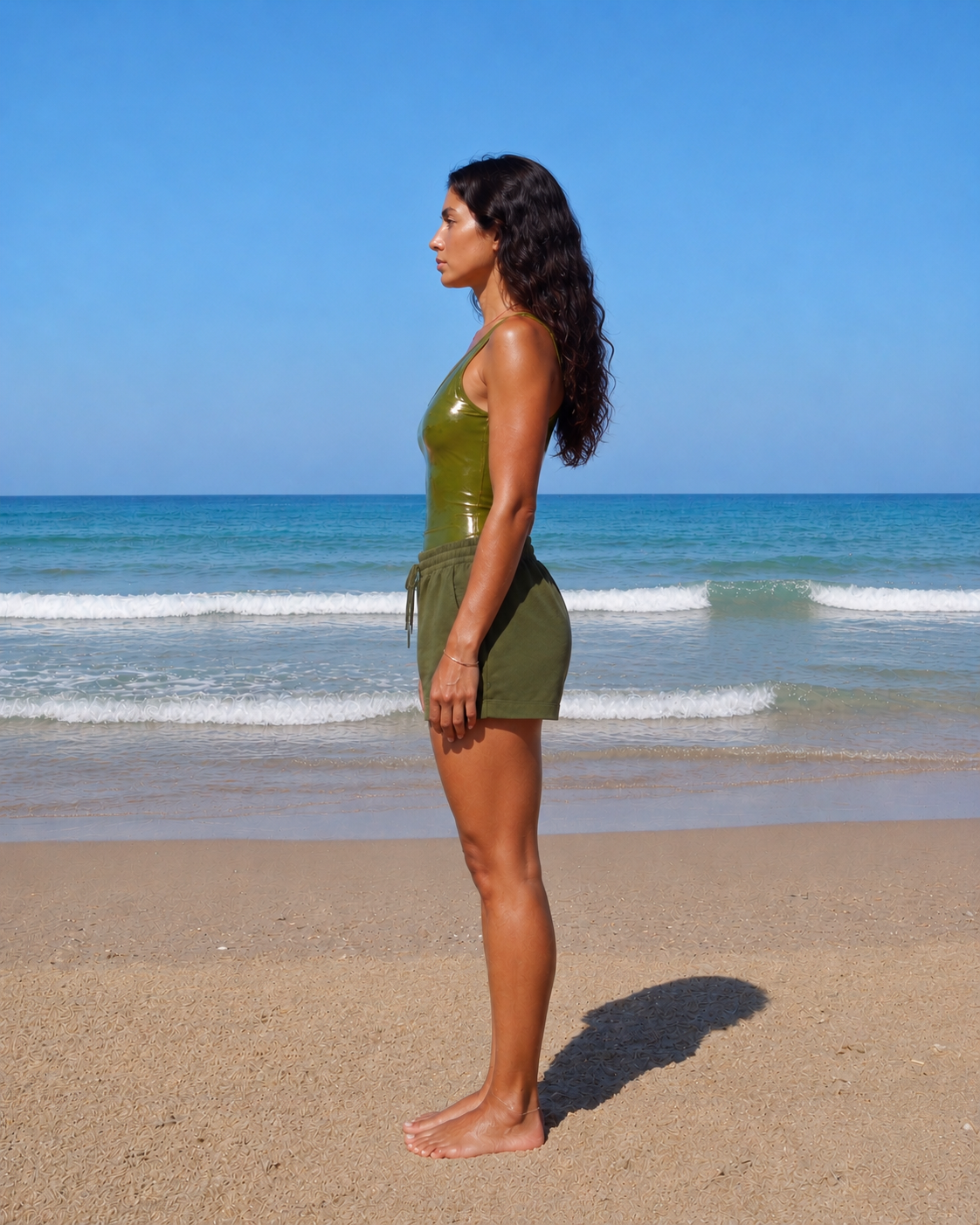 light green