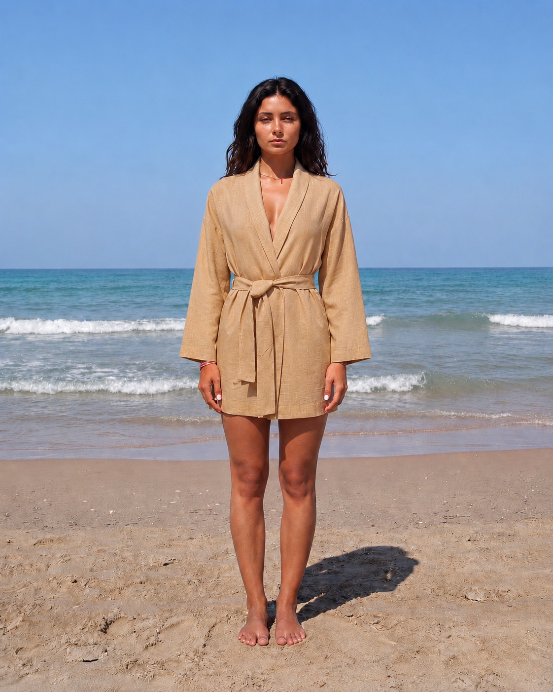 light brown