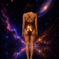 Metallic gold