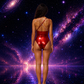 Metallic red
