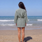 Sage green