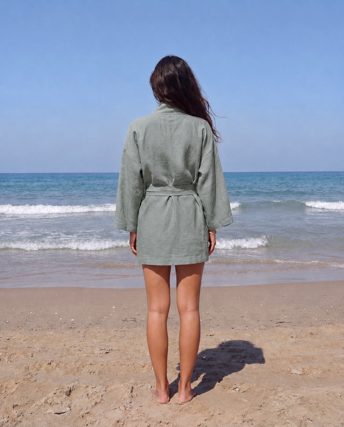 Sage green