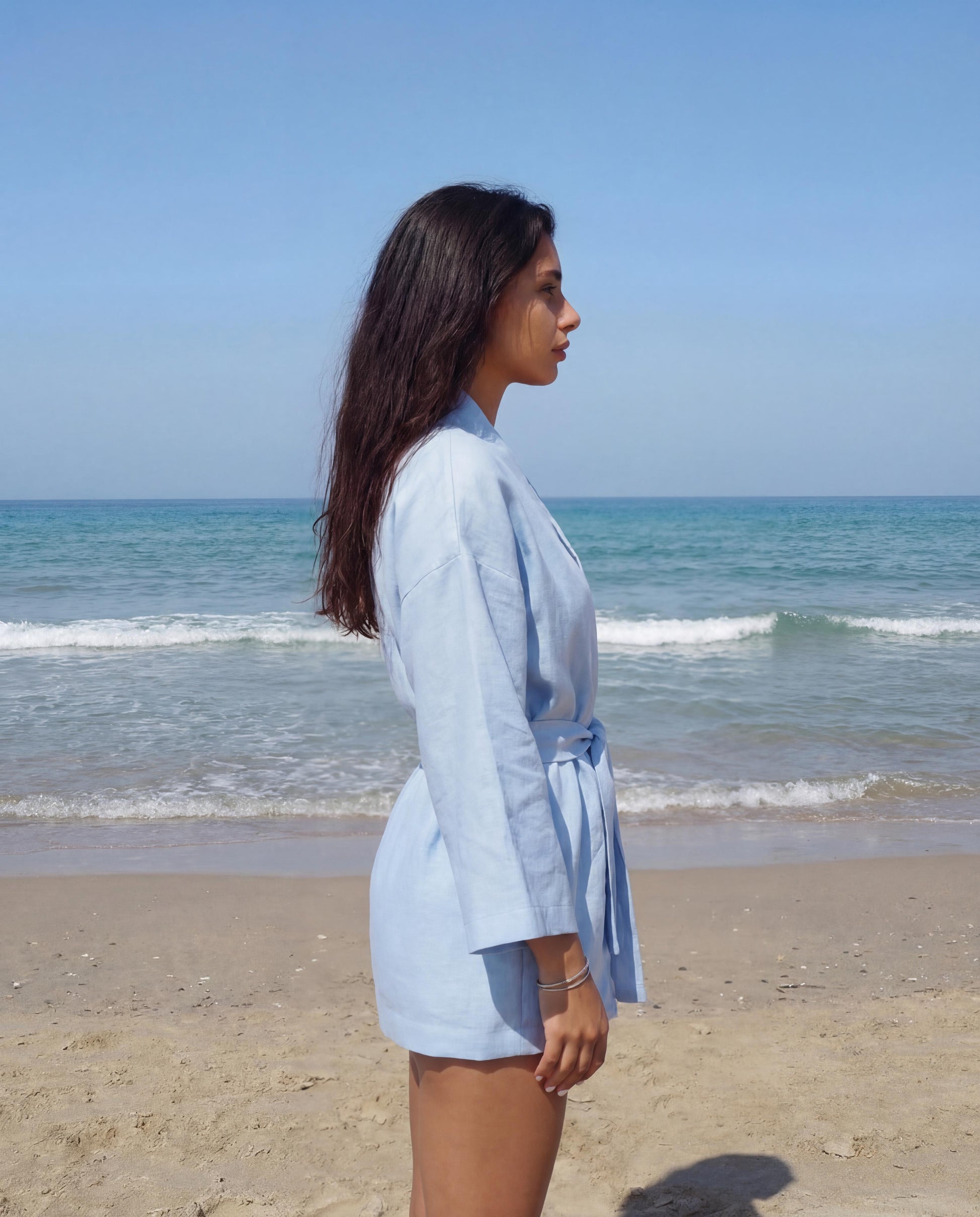 Baby blue