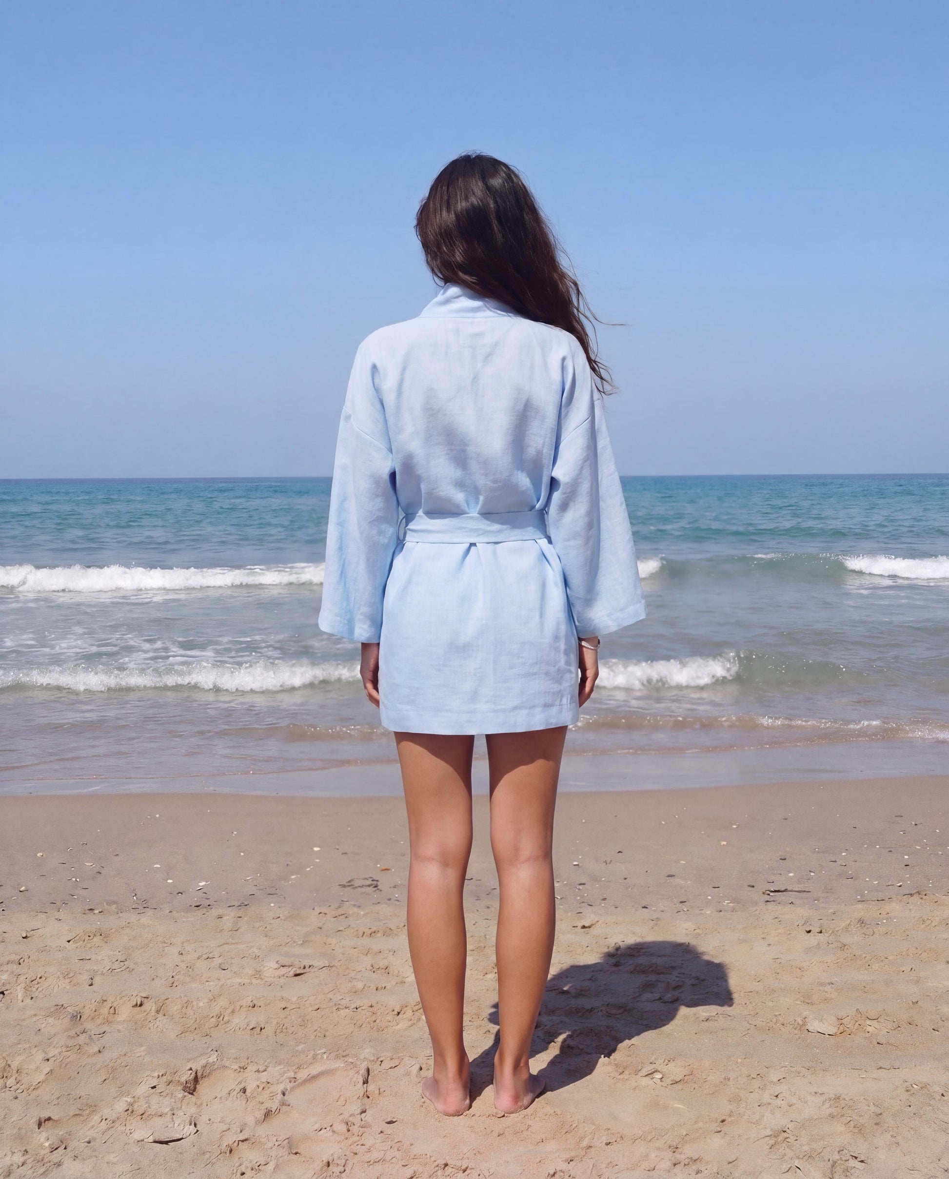 Baby blue