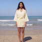 Pastel yellow