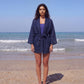 Navy blue