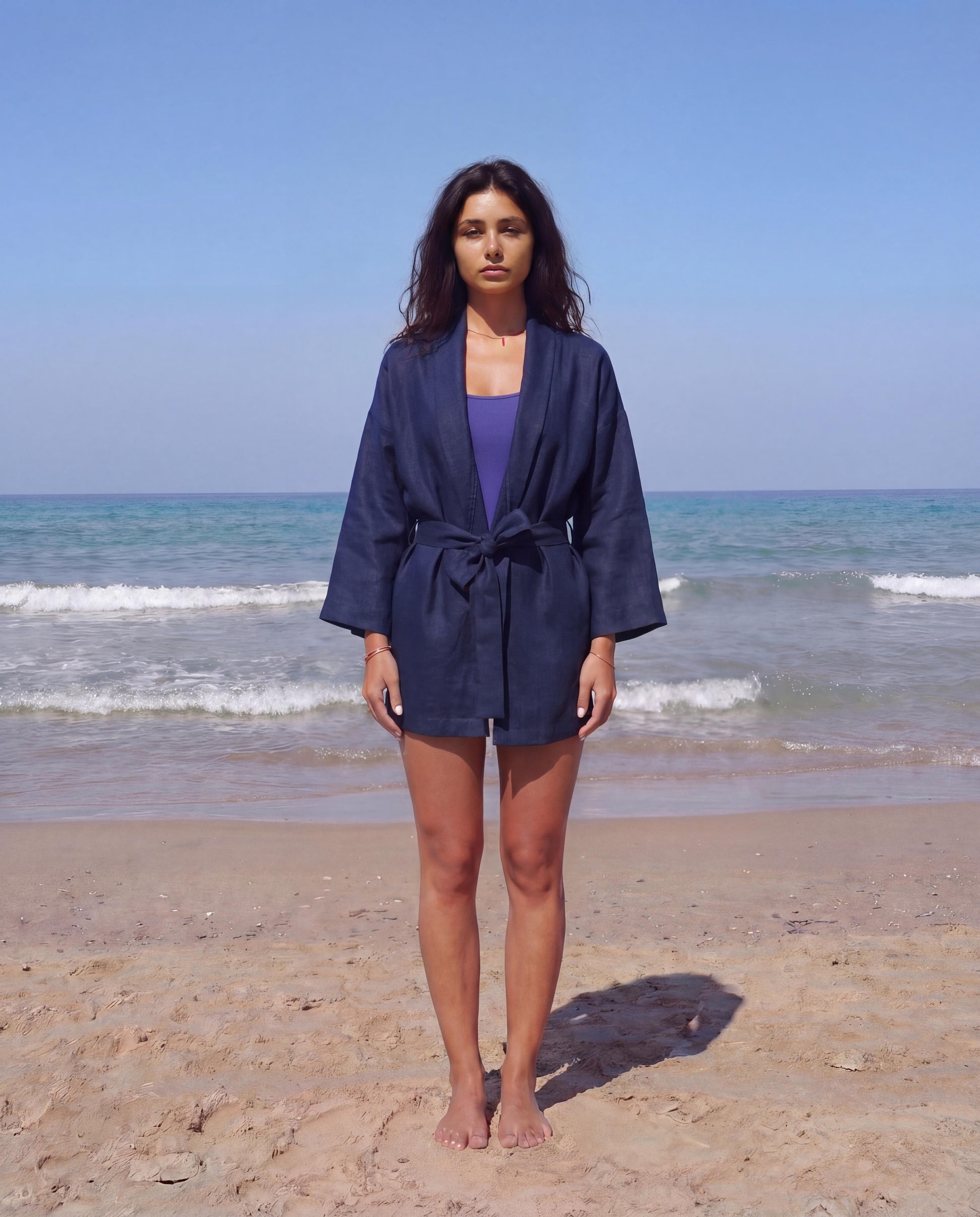 Navy blue