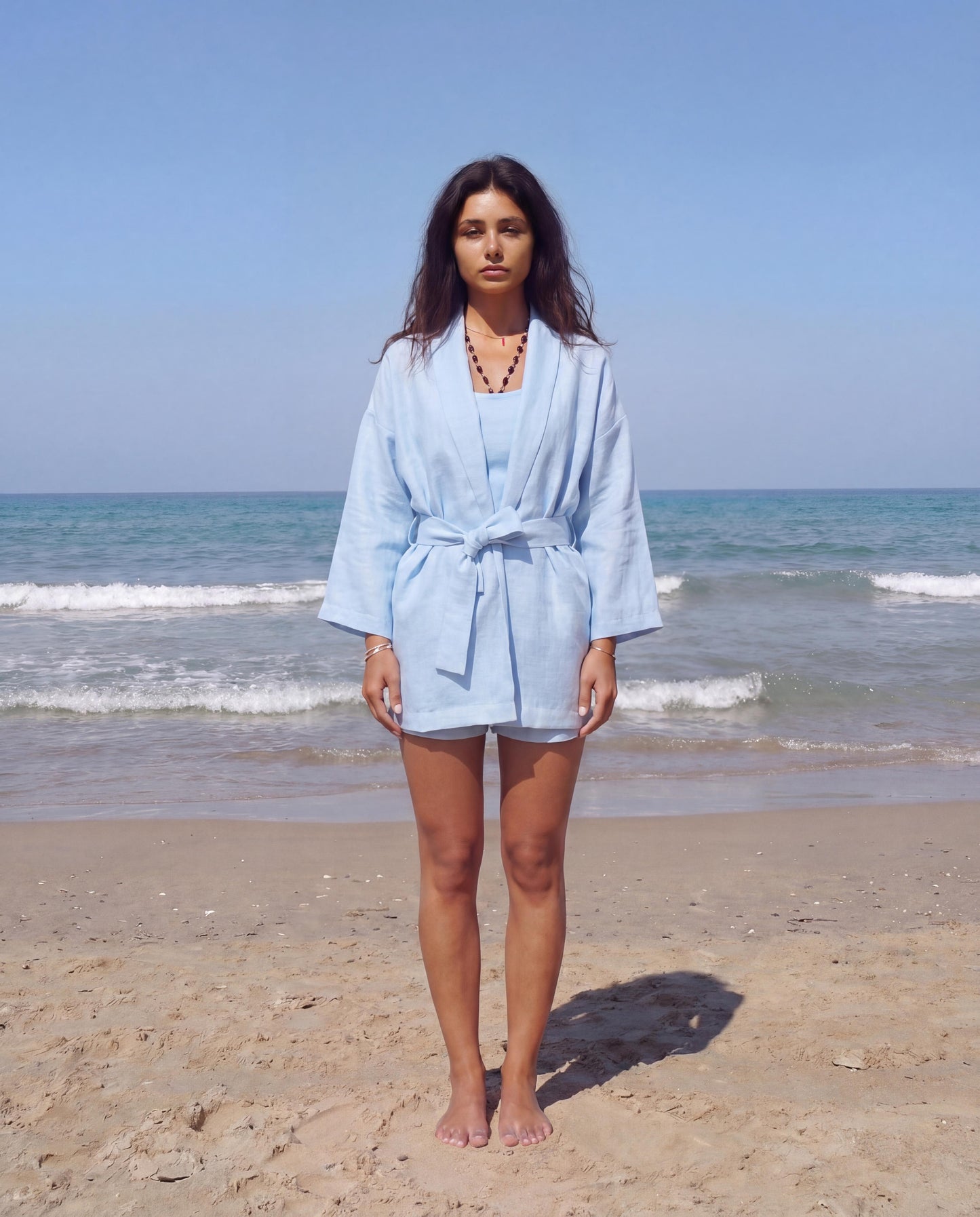 Baby blue