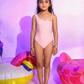 BABY PINK / SIZE 4
